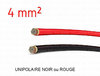 Solar Electrical cable 4 mm²