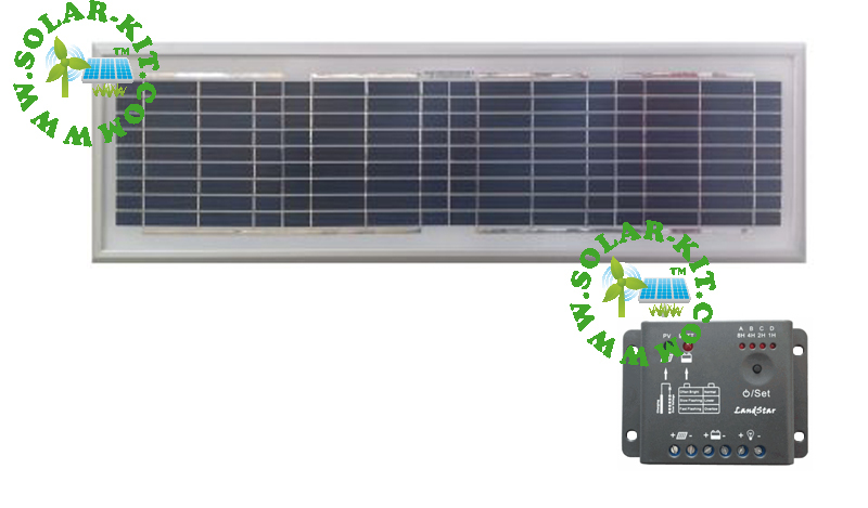 Devis panneau solaire photovoltaique regulateur