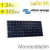 Panneau solaire 300Wc 24V monocristallin Victron BlueSolar