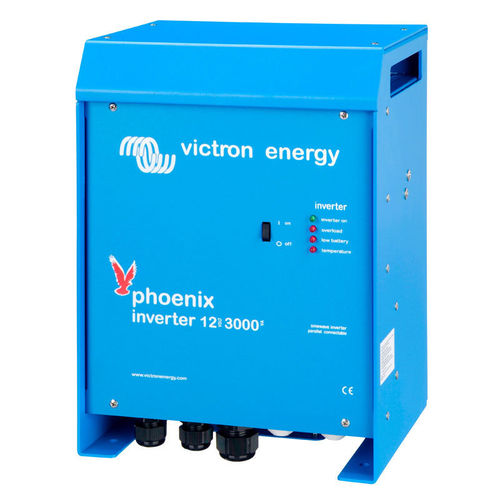 Inverter Pur sinus 12V-230V 3000VA Phoenix Victron Energy