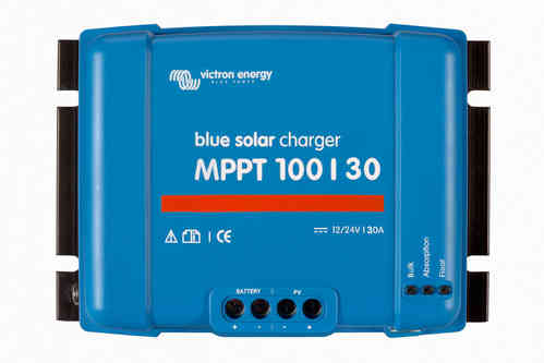 Régulateur MPPT 30A 100V 12-24V Victron Energy
