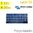 Panneau solaire 20Wc 12V polycristallin Victron BlueSolar