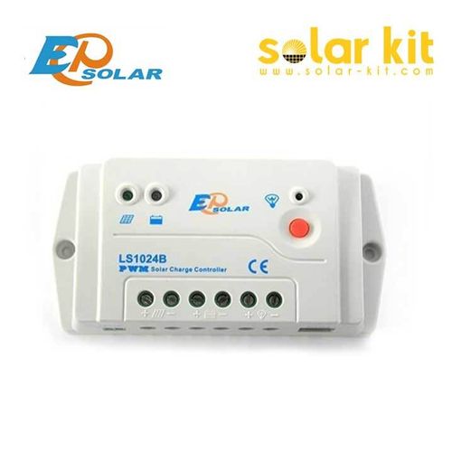 Charge controller 10A 12-24V LS1024B EPSOLAR