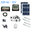 Solar kit camper 200 Wp