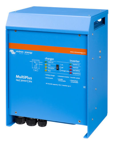 Inverter charger 3000VA 24V 70-16A Multiplus Victron Energy
