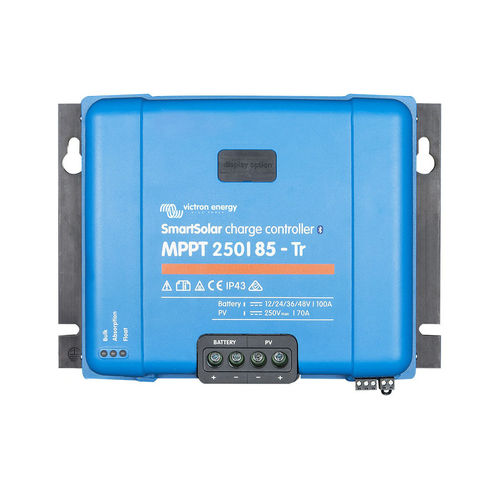 Régulateur MPPT 85A 250V 12-24-48V SmartSolar Victron Energy
