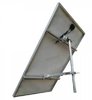 Pole fixation for solar panel 190 to 300 Wp