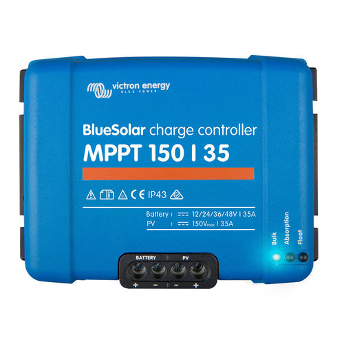 Charge Controller MPPT 35A 150V 12V-24V Victron Energy