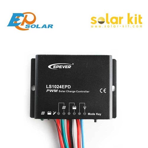 Charge controller 20A 12-24V IP67waterproof LS2024EPD EPSOLAR