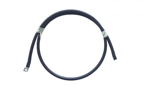 Battery-Inverter cable 1,50m 25 mm² - 1 eyelet