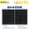 Solar panel 405 Wp monocrystalline - High efficiency