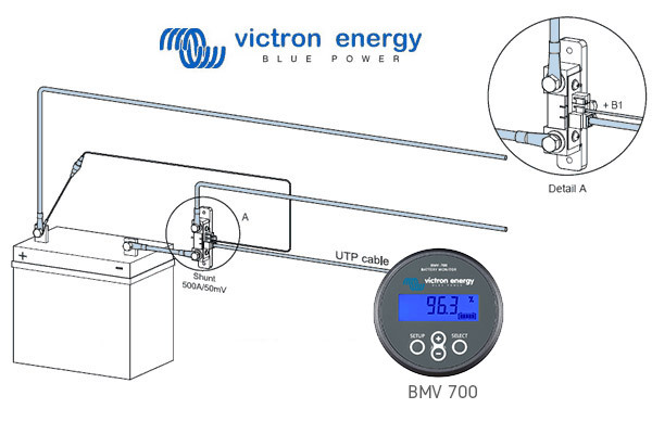 schema-installation-controleur-de-batteries-bmv-700-victron-energy